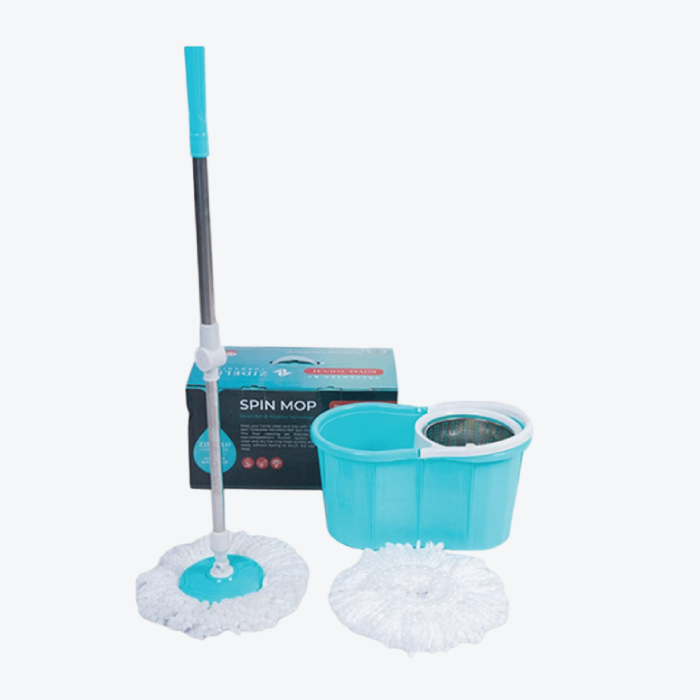 Spin mop