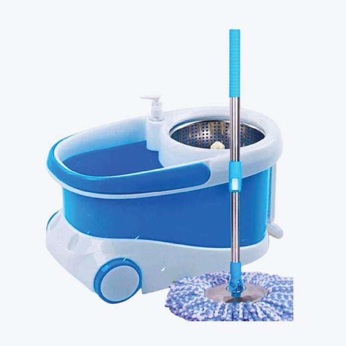 Spin Mop with Bucket