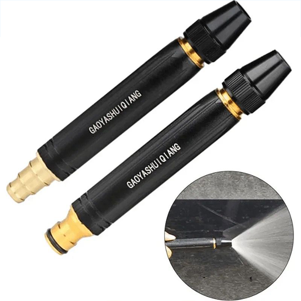 Portable High Pressure Washing Water Gun Nozzle